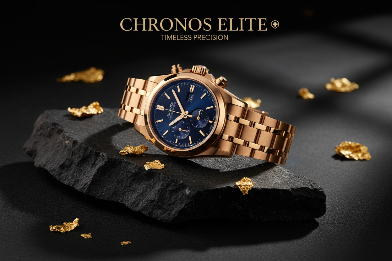 About Axis Charm: Our Story, Our Passion for Fine Timepieces