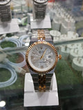 Rolex Oyster Perpetual Land-Dweller – Royal Heritage Edition