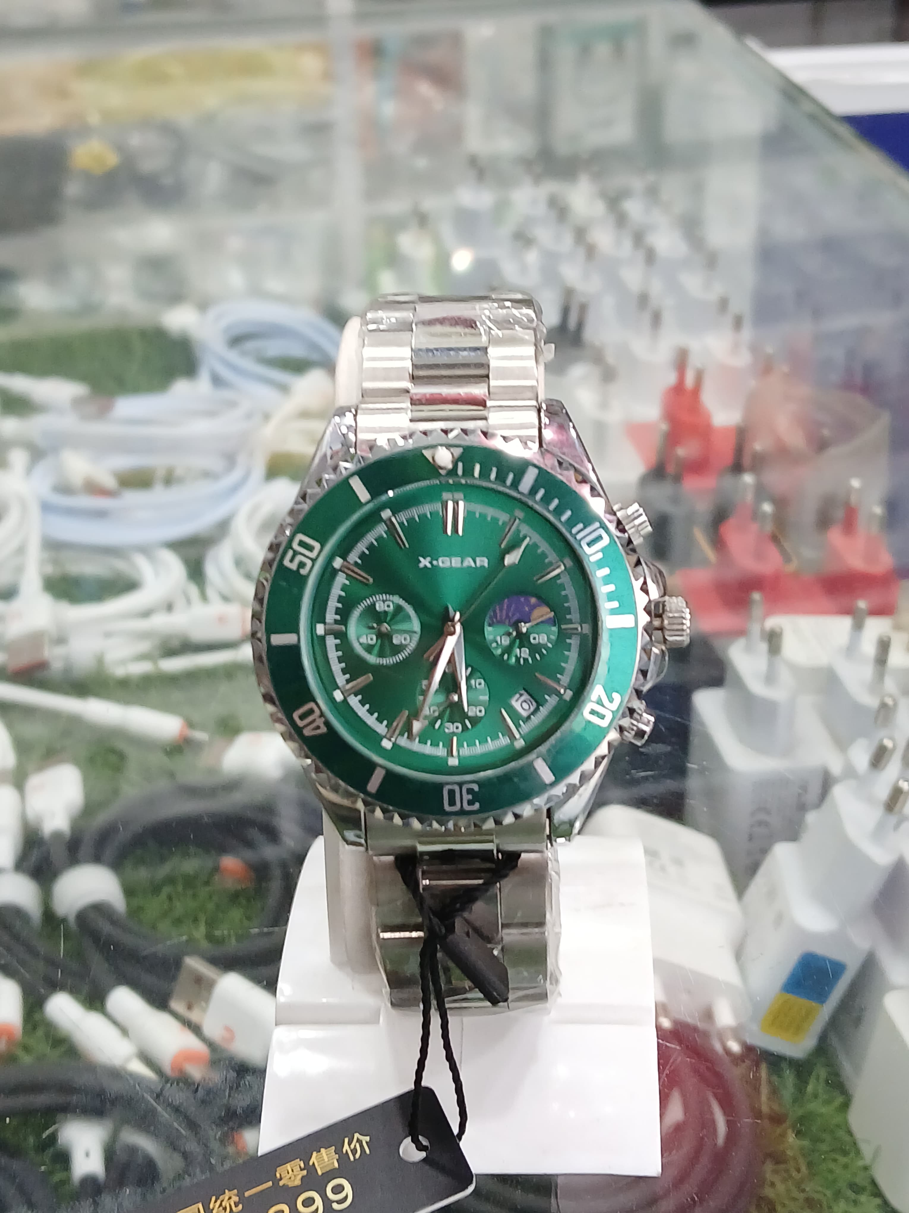 BENYAR Chronograph – Premium Timepiece