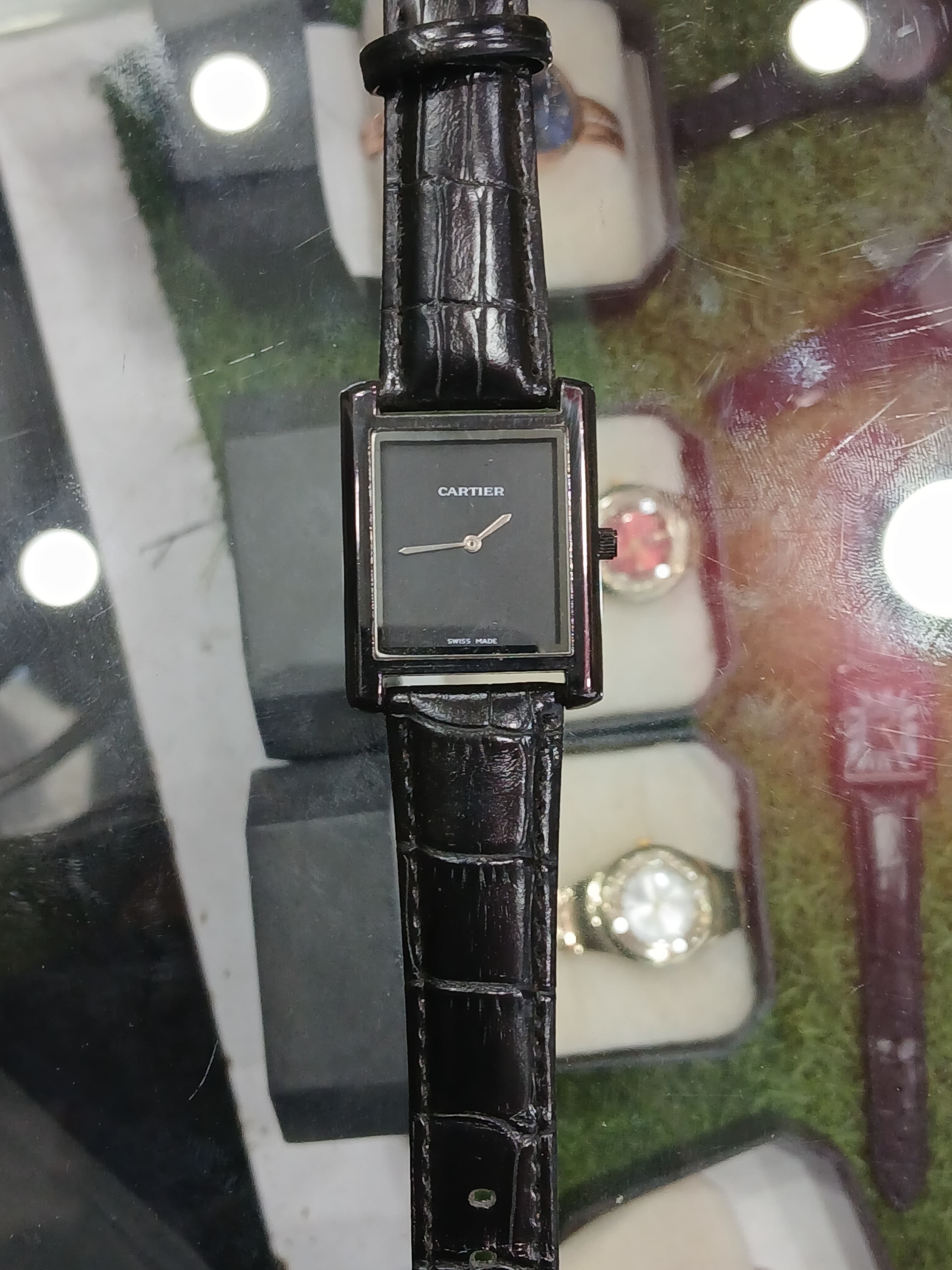 Cartier Tank – Iconic Classic Edition