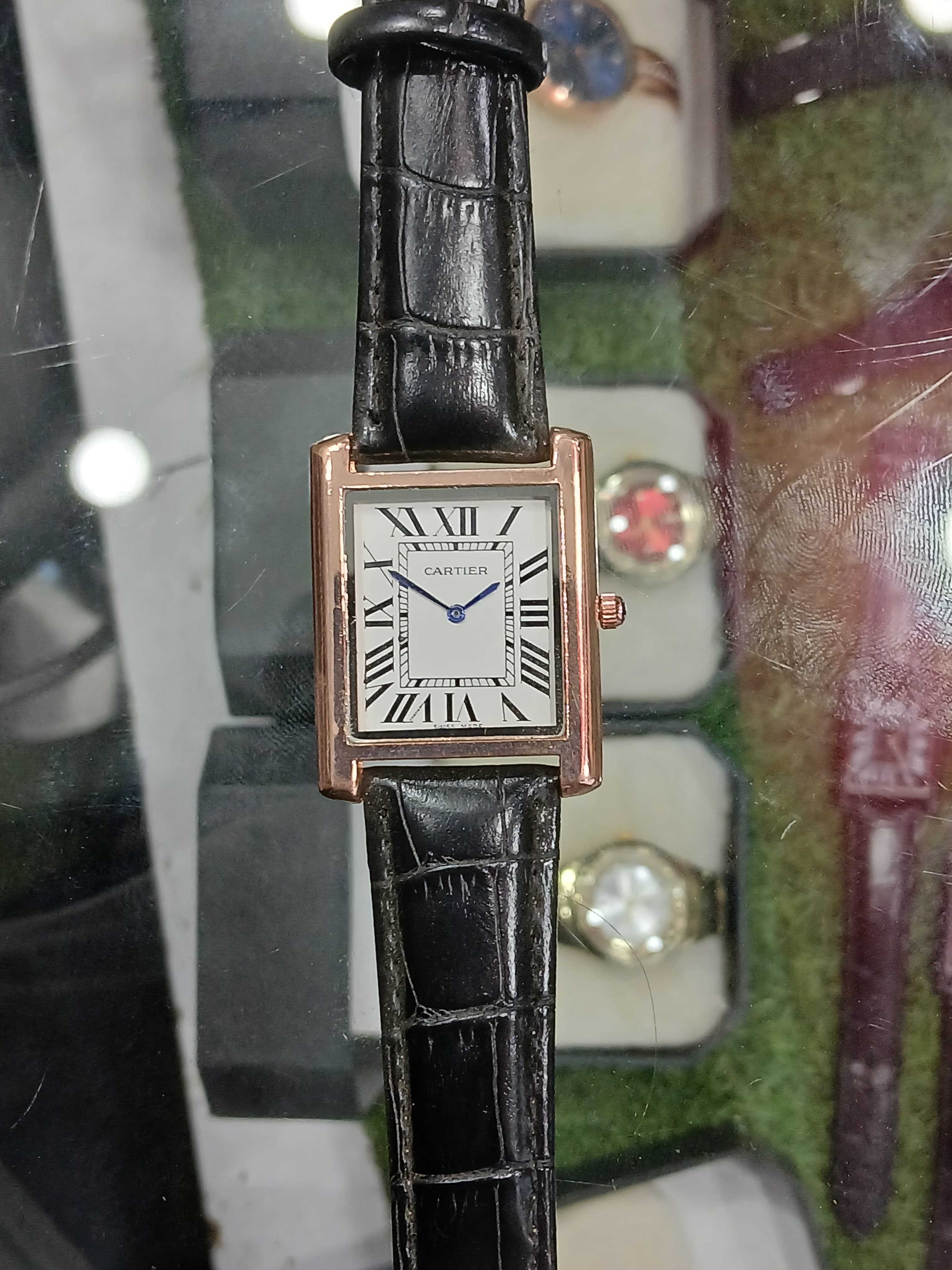 Cartier – Prestige Master Edition