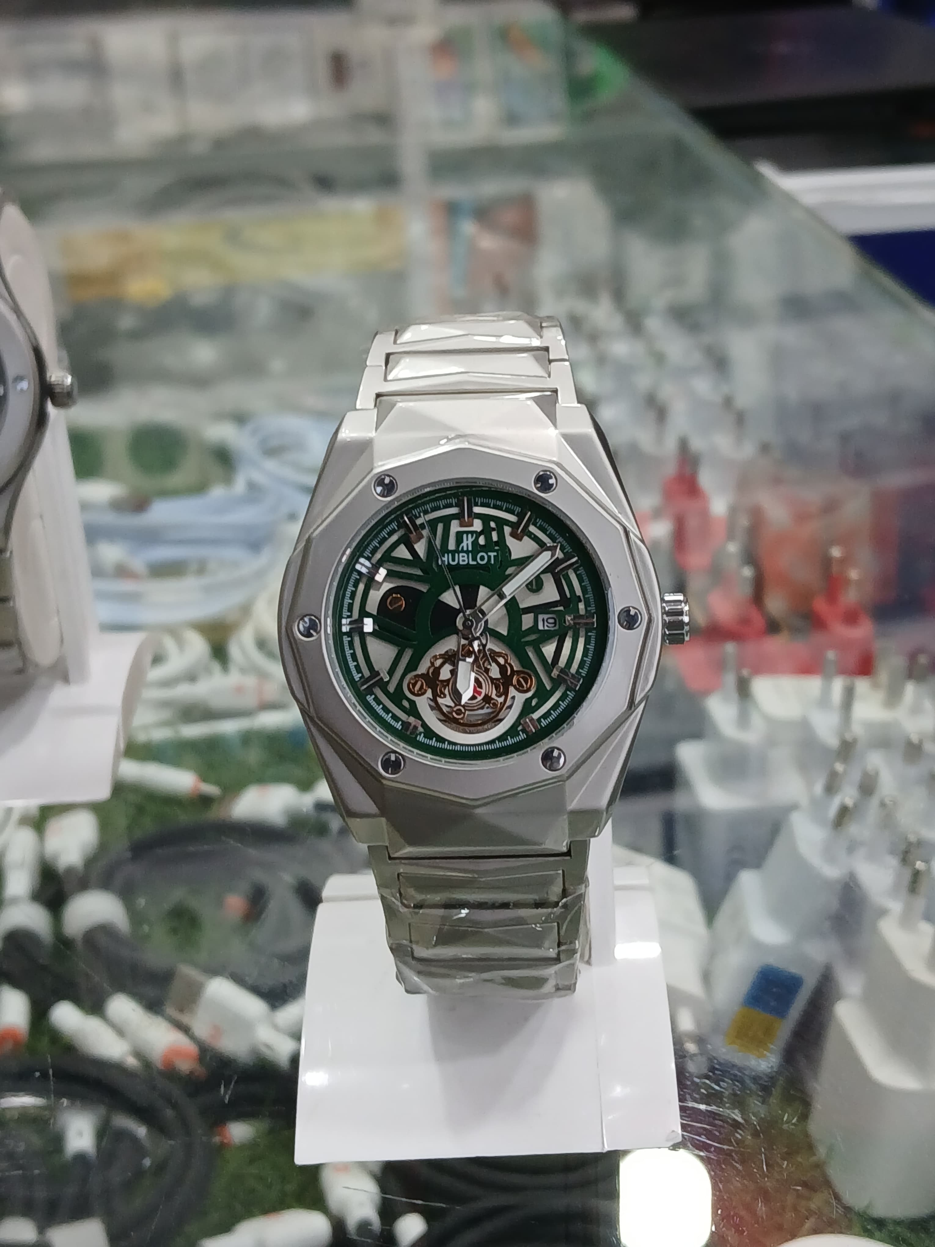 Hublot Mechanical Skeleton
