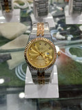 Gold Rolex – Royal Prestige Edition