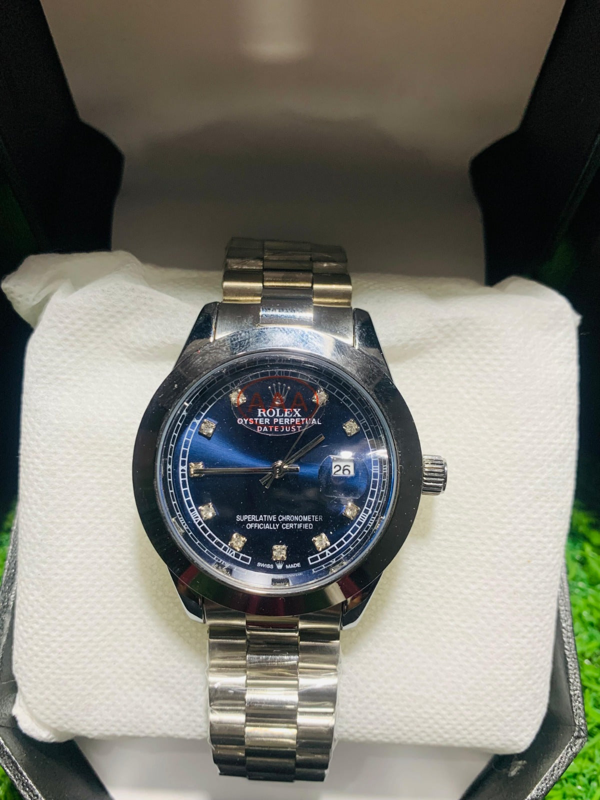 Blue Sapphire Elite