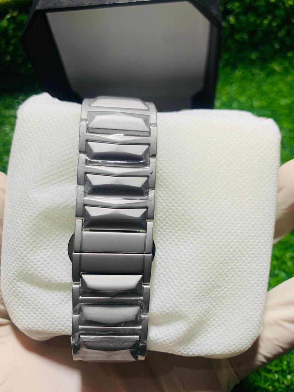 Steel Dominion Chrono