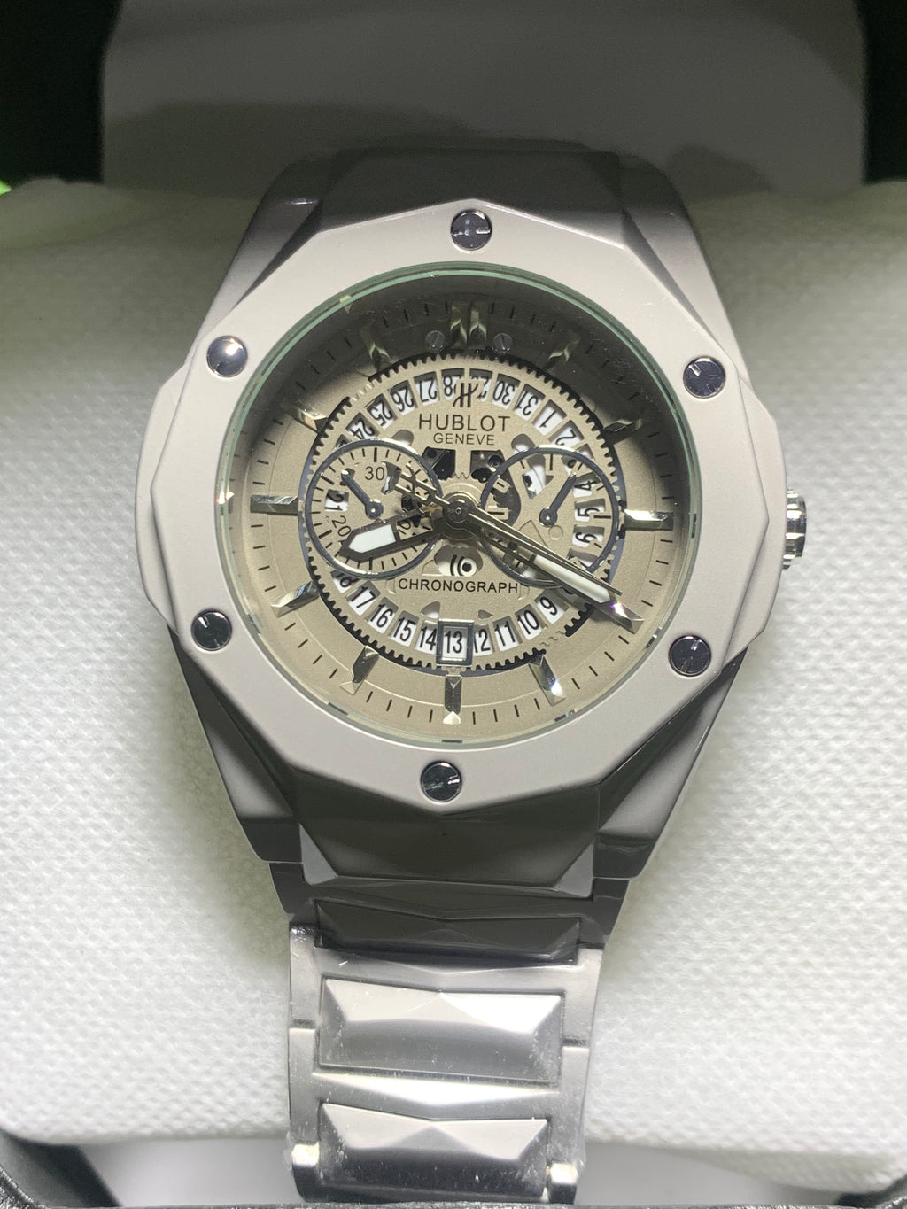 Titan Vanguard Chrono