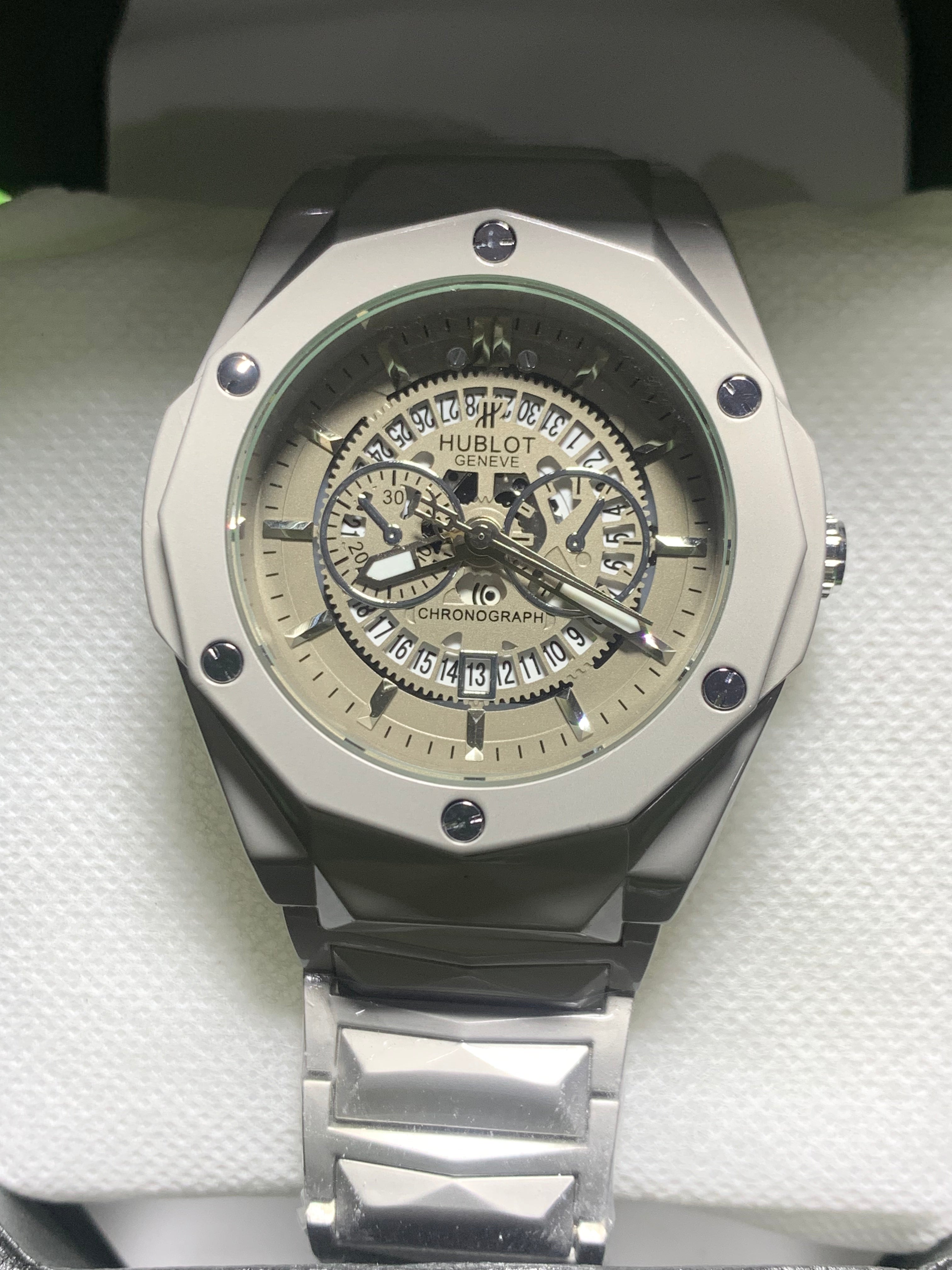 Titan Vanguard Chrono