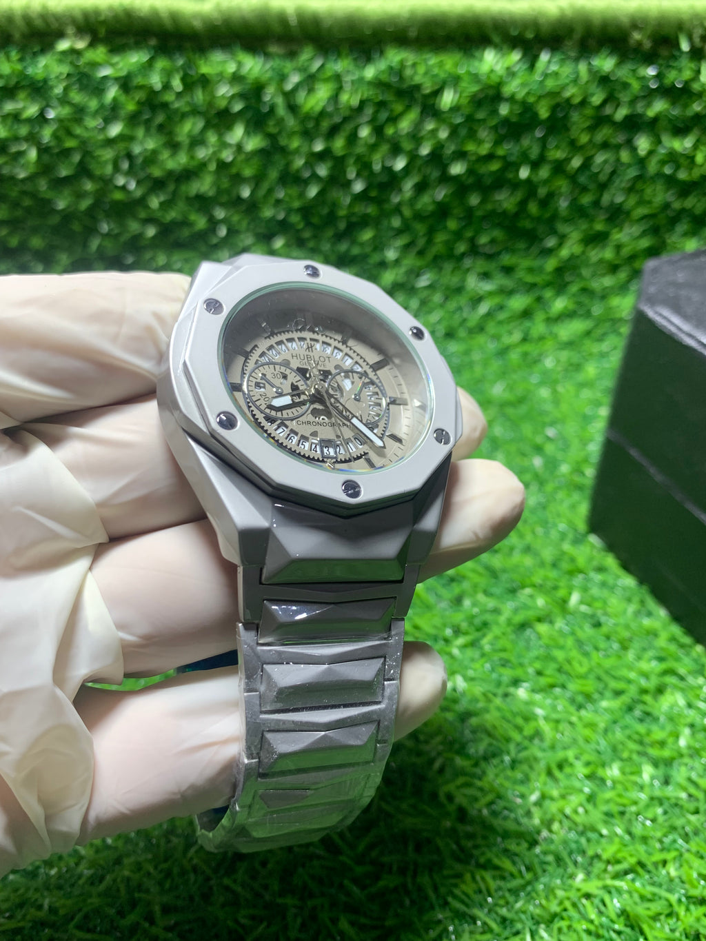 Titan Vanguard Chrono