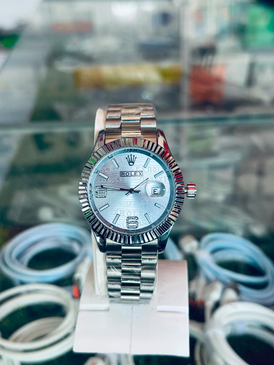 REGENT SILVER