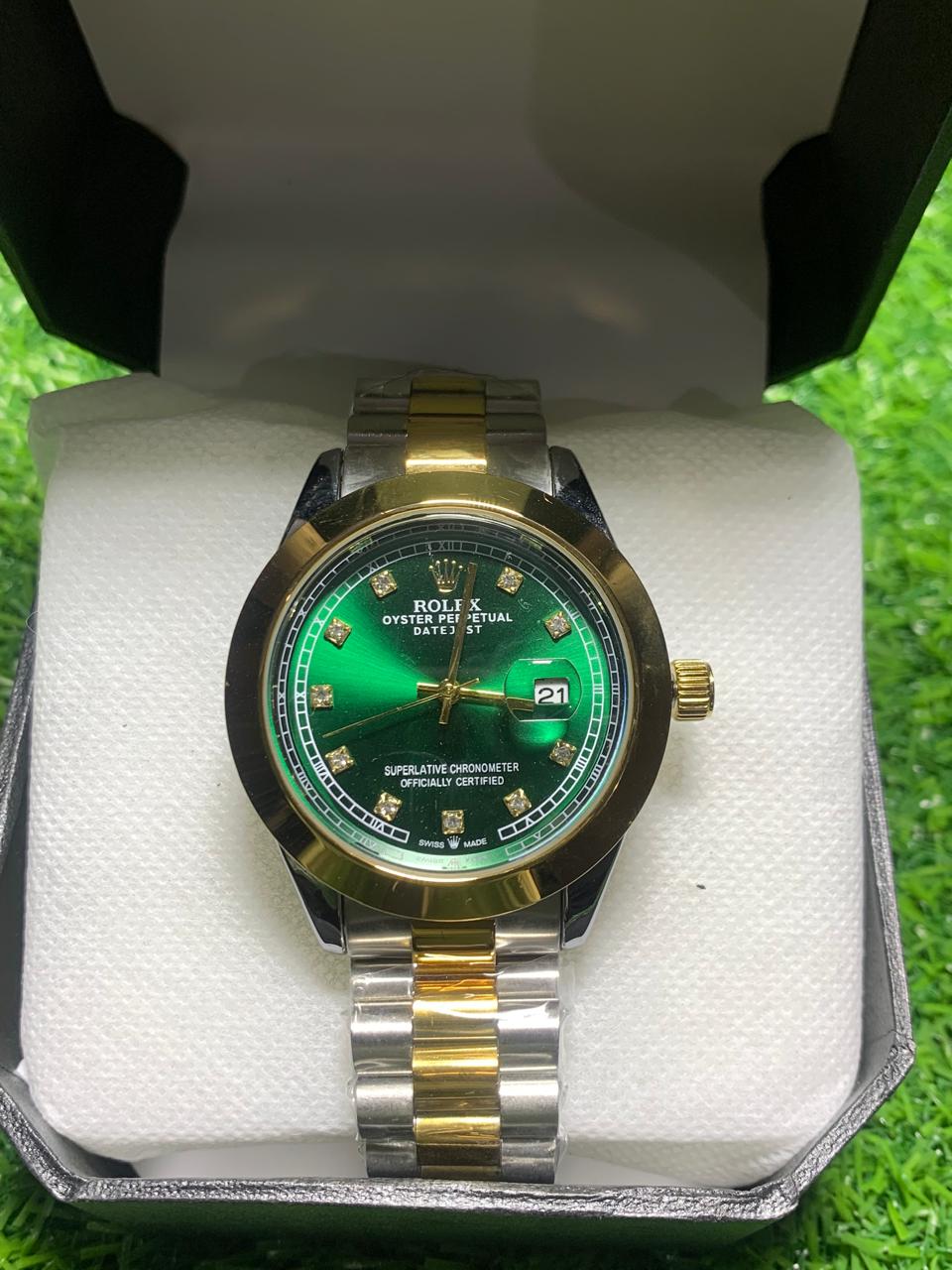Emerald Crown Elite
