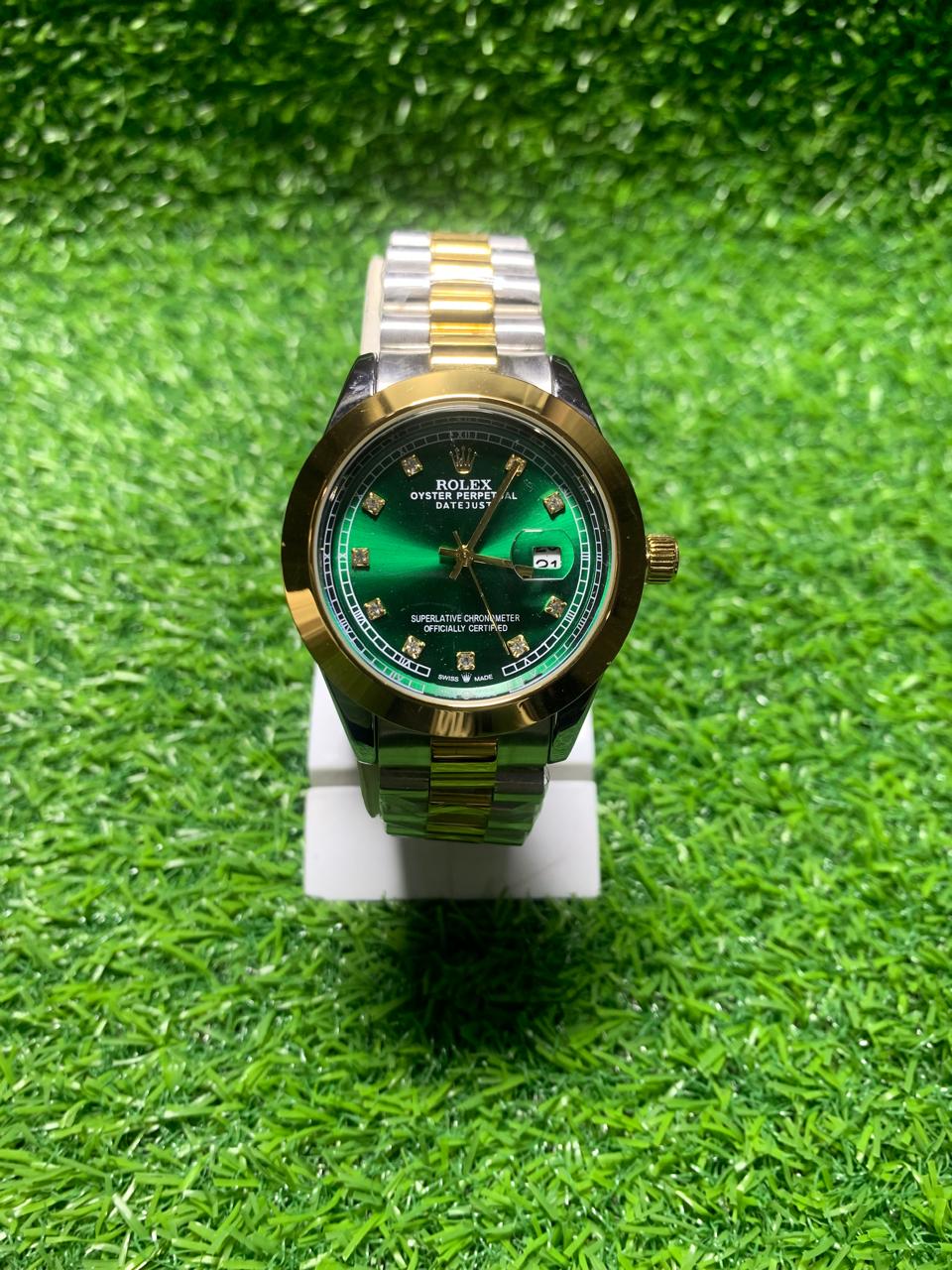 Emerald Crown Elite
