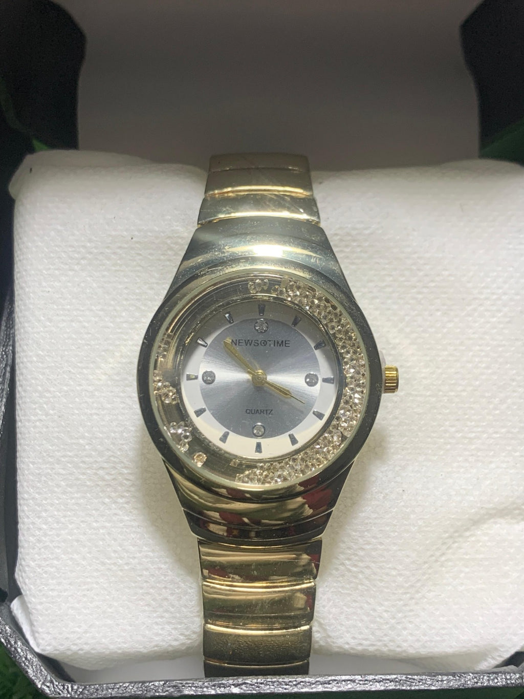 Aurelia Crystal