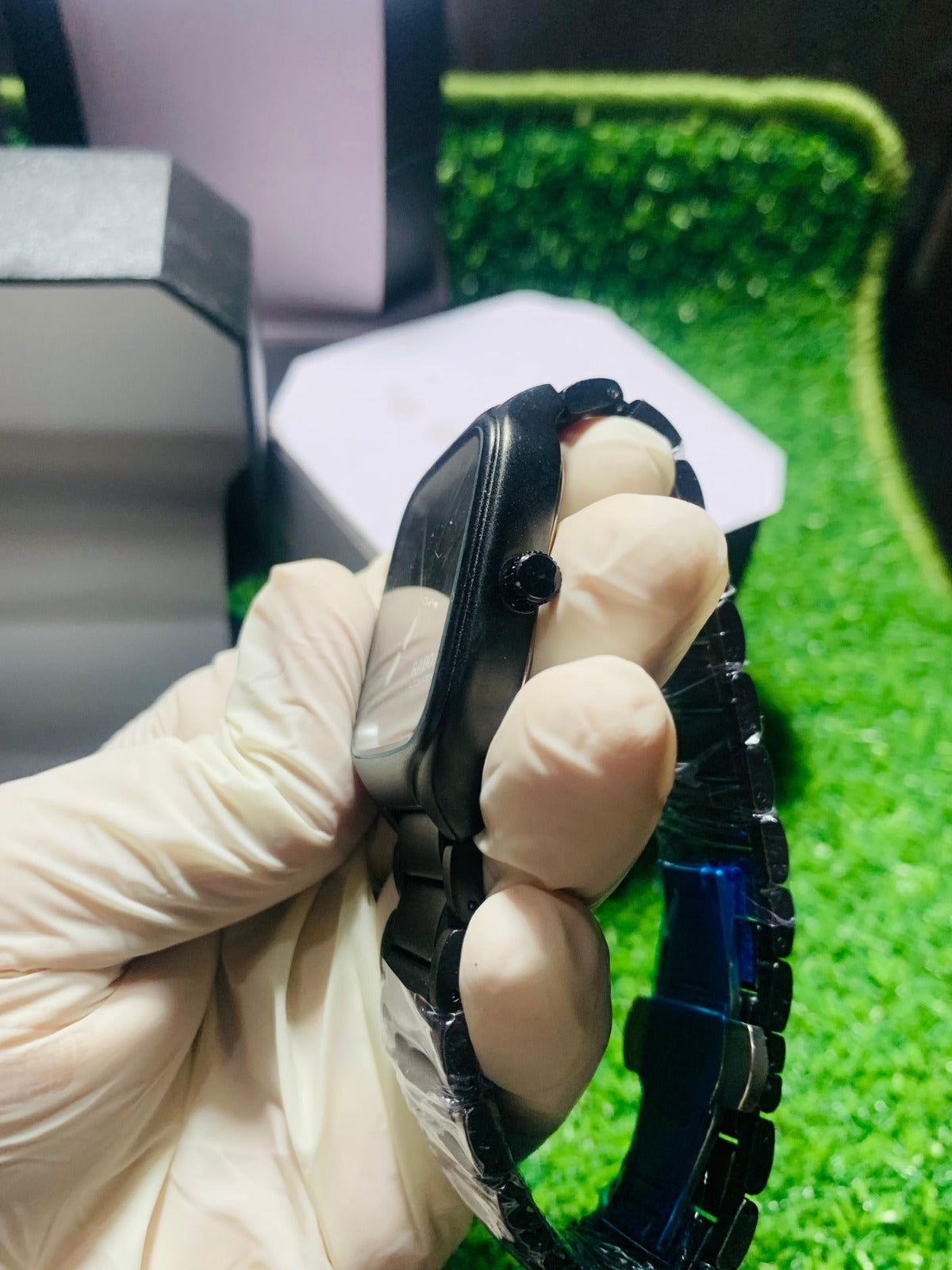 Obsidian Vertex