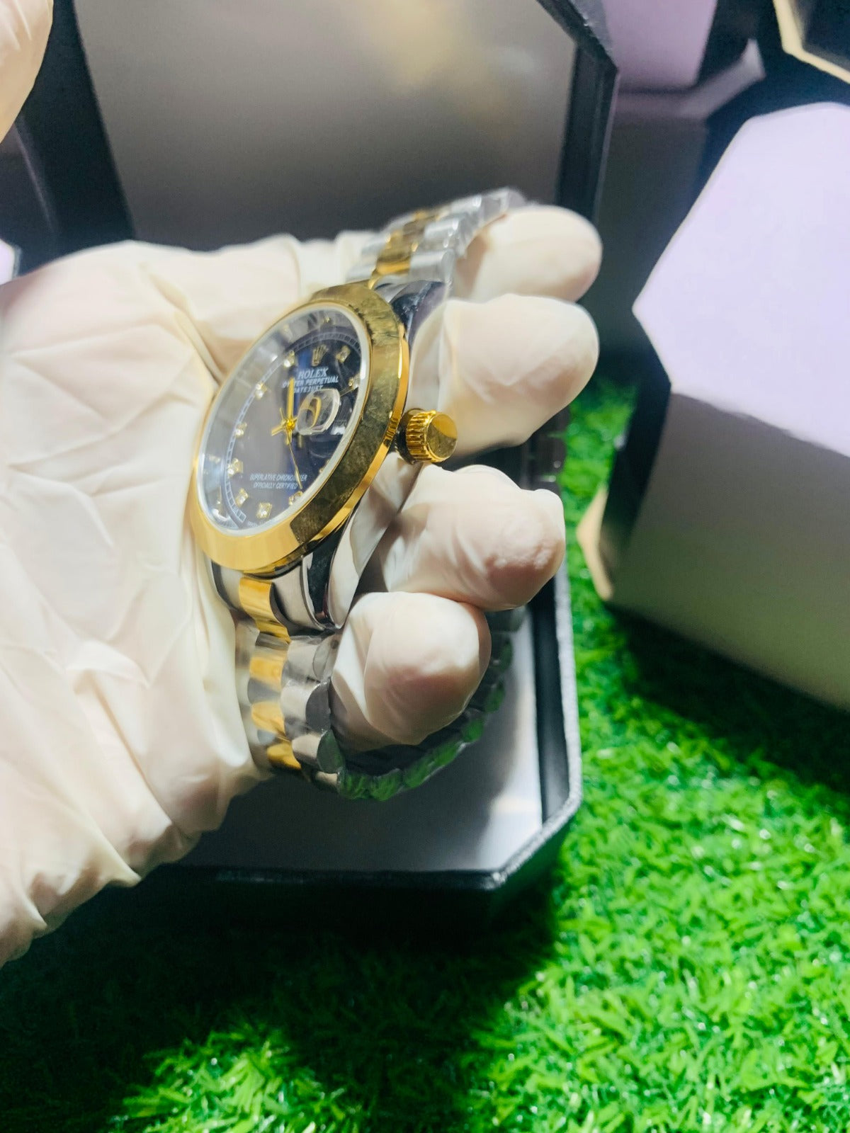Aqua Crown Elite